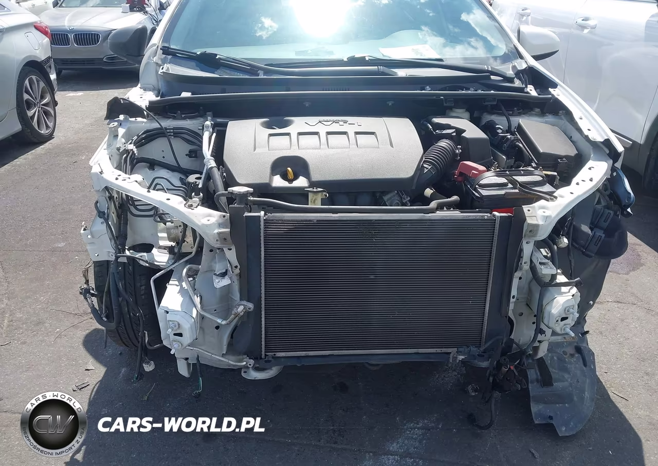 2018 Toyota Corolla L VIN:2T1BURHE5JC965896 - 6