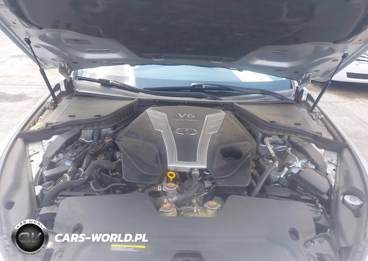 2017 Infiniti Q50 3.0T Signature Edition VIN:JN1EV7AP2HM742340 - 10