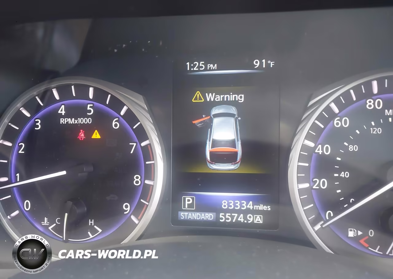 2017 Infiniti Q50 3.0T Signature Edition VIN:JN1EV7AP2HM742340 - 7