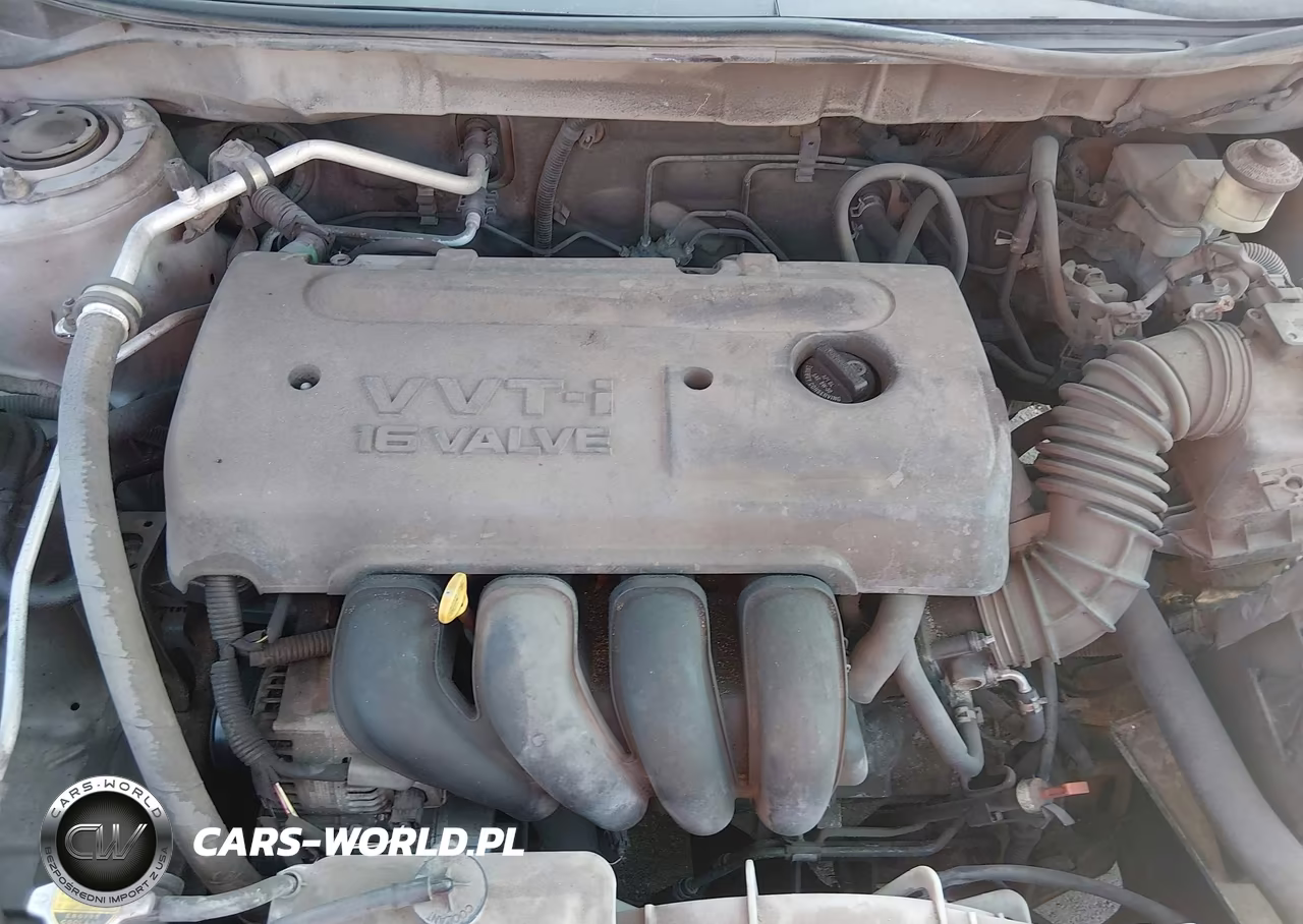 2006 Pontiac Vibe VIN:5Y2SL658X6Z423321 - 10
