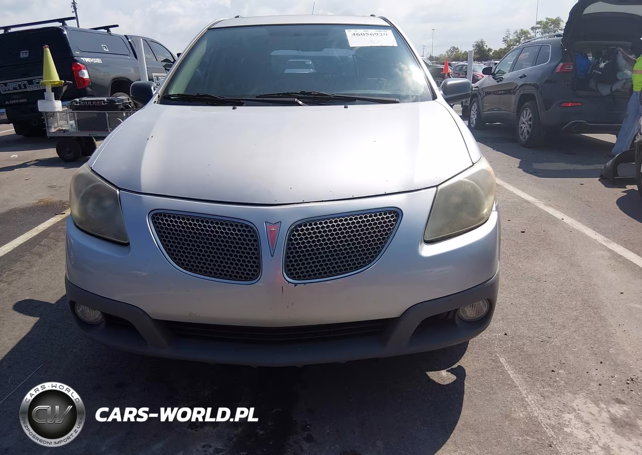 2006 Pontiac Vibe VIN:5Y2SL658X6Z423321 - 13