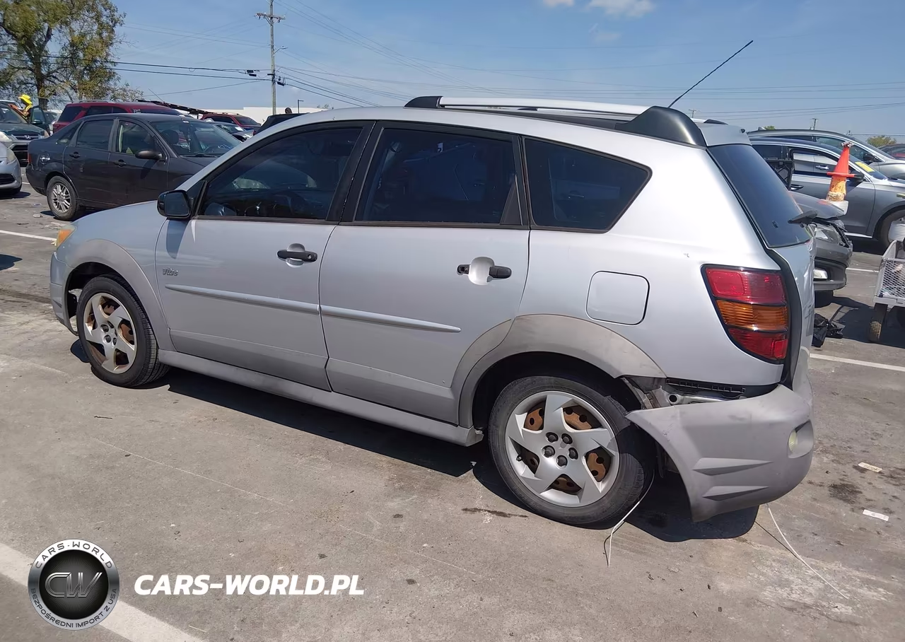 2006 Pontiac Vibe VIN:5Y2SL658X6Z423321 - 15
