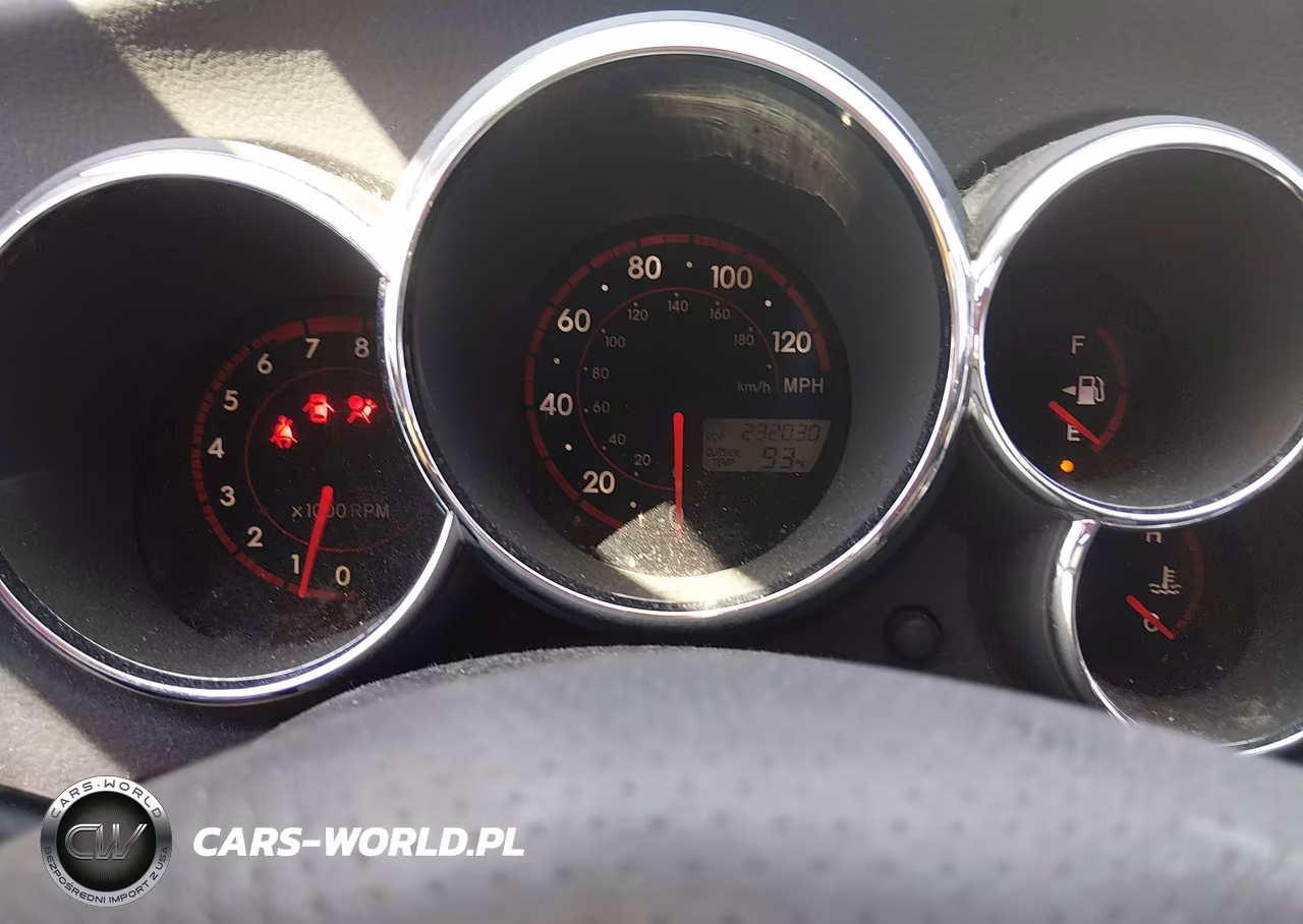 2006 Pontiac Vibe VIN:5Y2SL658X6Z423321 - 7