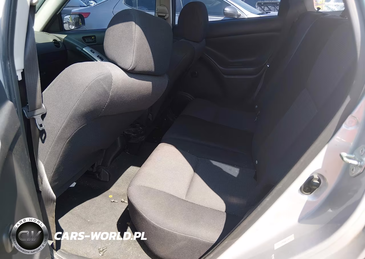 2006 Pontiac Vibe VIN:5Y2SL658X6Z423321 - 8