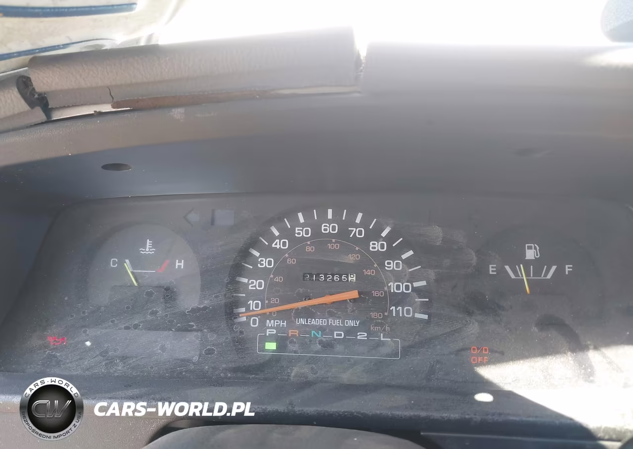 1989 Toyota Pickup 1-2 Ton Sht Wheelbase Dlx VIN:JT4RN81P0K0008895 - 7