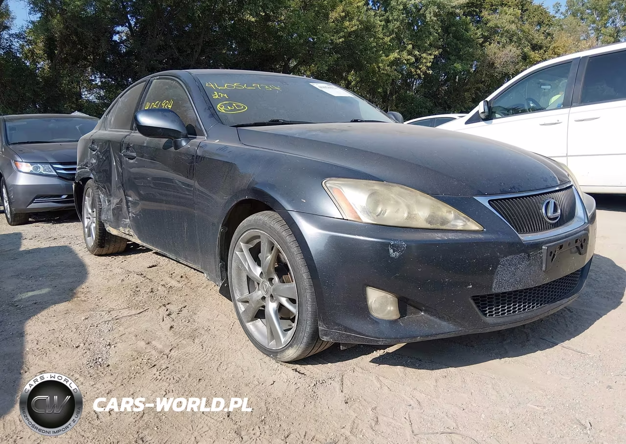 2007 Lexus Is 250