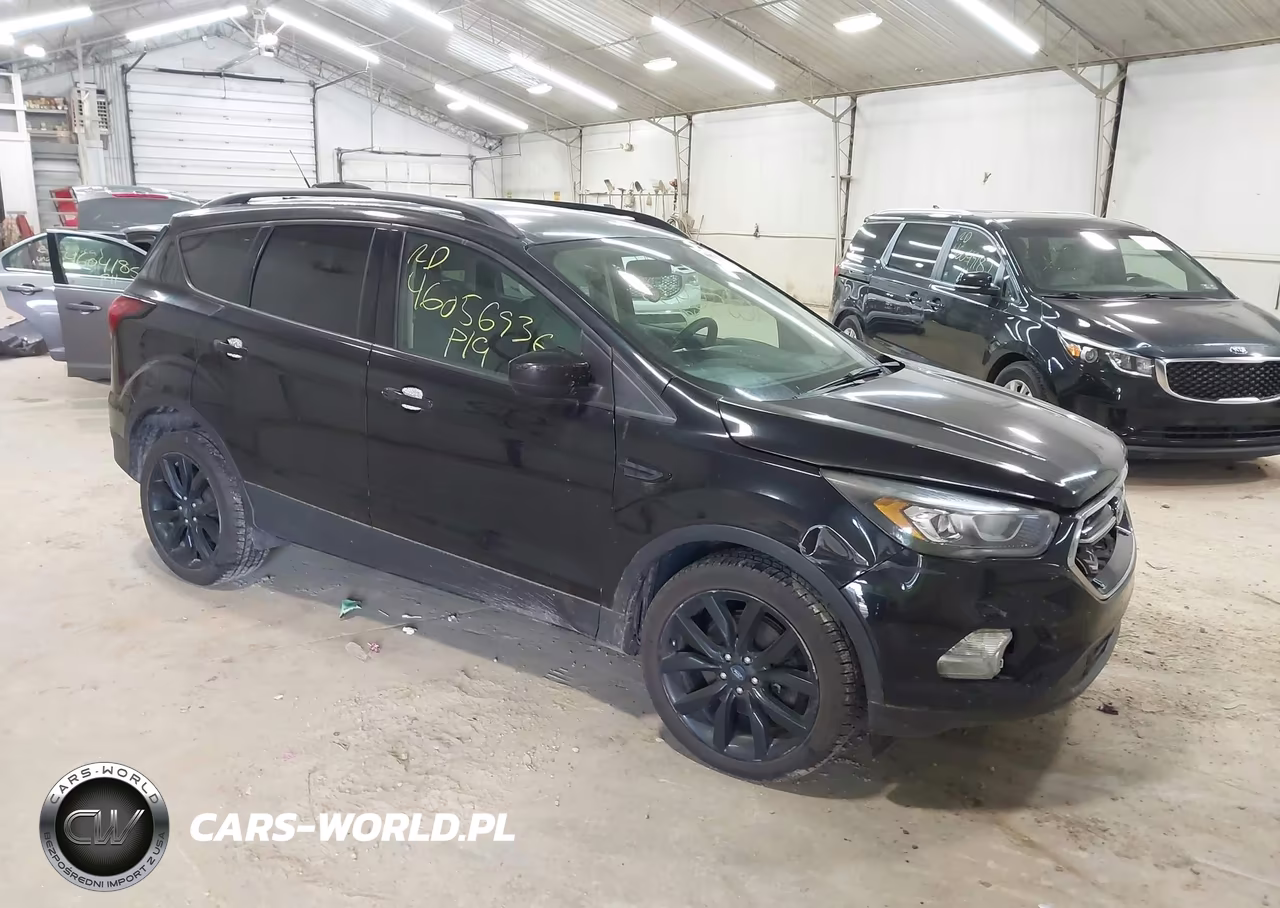2019 Ford Escape Se – zdjęcie 1 z 18