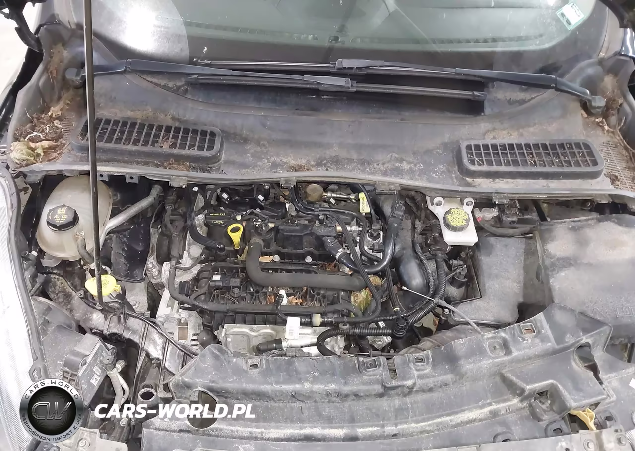 2019 Ford Escape Se VIN:1FMCU9GD2KUA93643 - 10