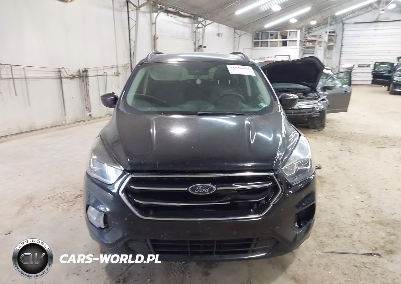 2019 Ford Escape Se VIN:1FMCU9GD2KUA93643 - 12