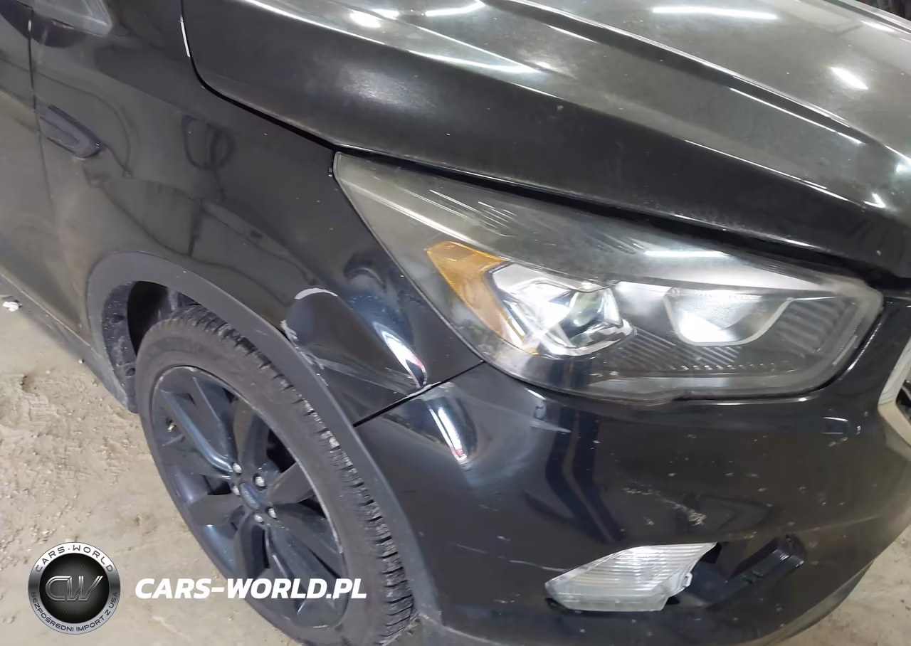2019 Ford Escape Se VIN:1FMCU9GD2KUA93643 - 18