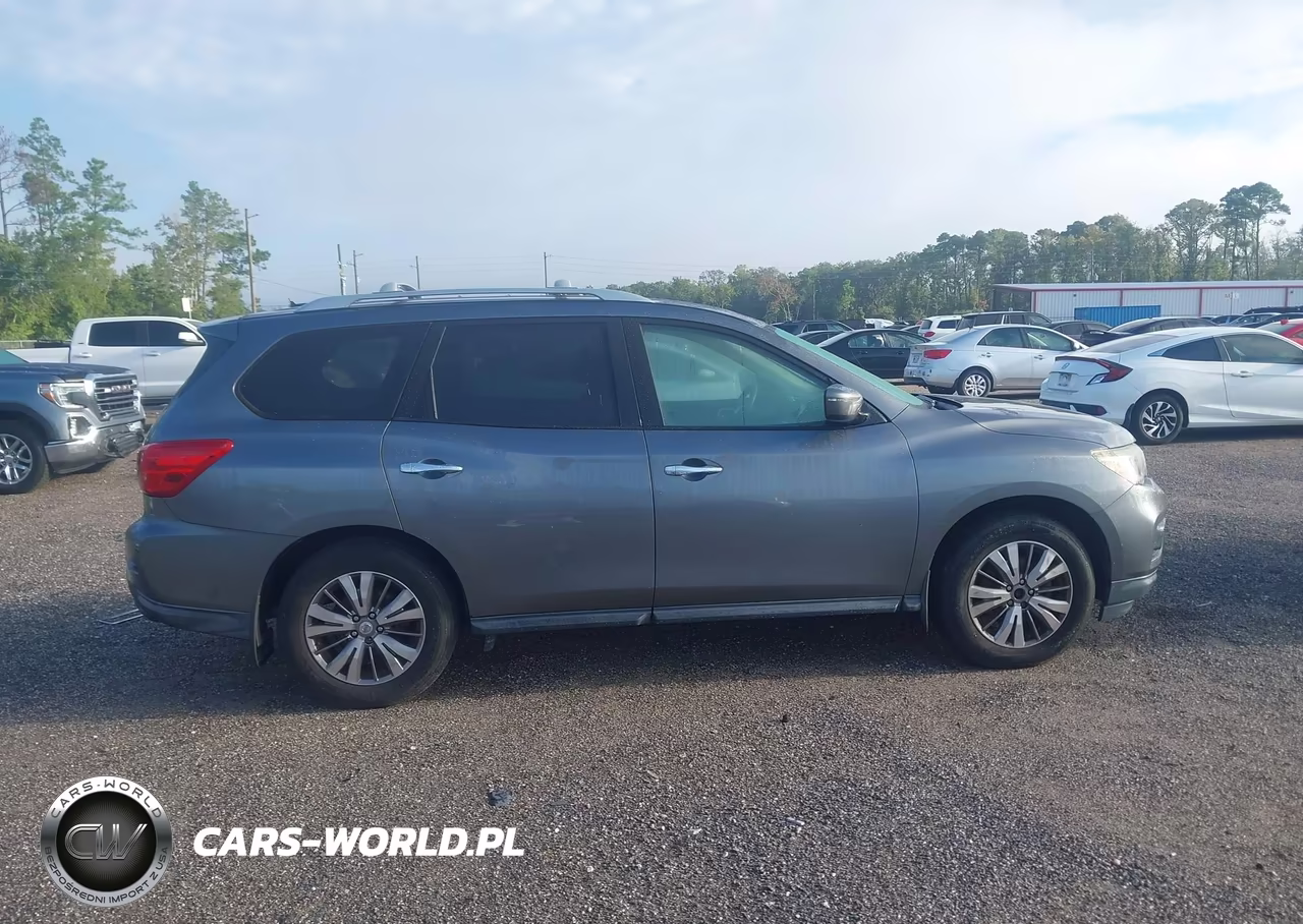 2018 Nissan Pathfinder S VIN:5N1DR2MNXJC614574 - 12