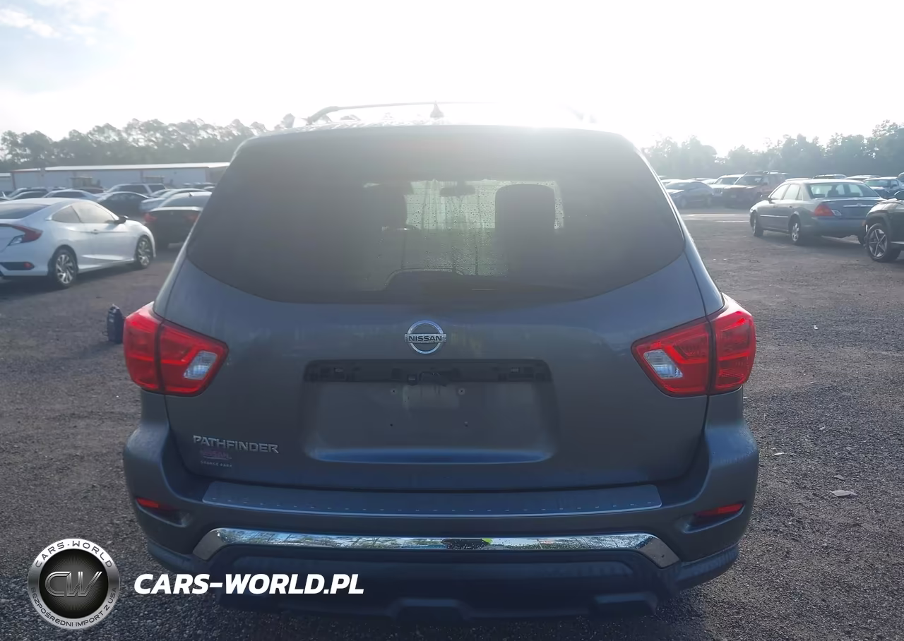 2018 Nissan Pathfinder S VIN:5N1DR2MNXJC614574 - 15