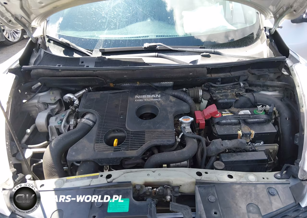 2013 Nissan Juke Sl VIN:JN8AF5MR4DT205838 - 10