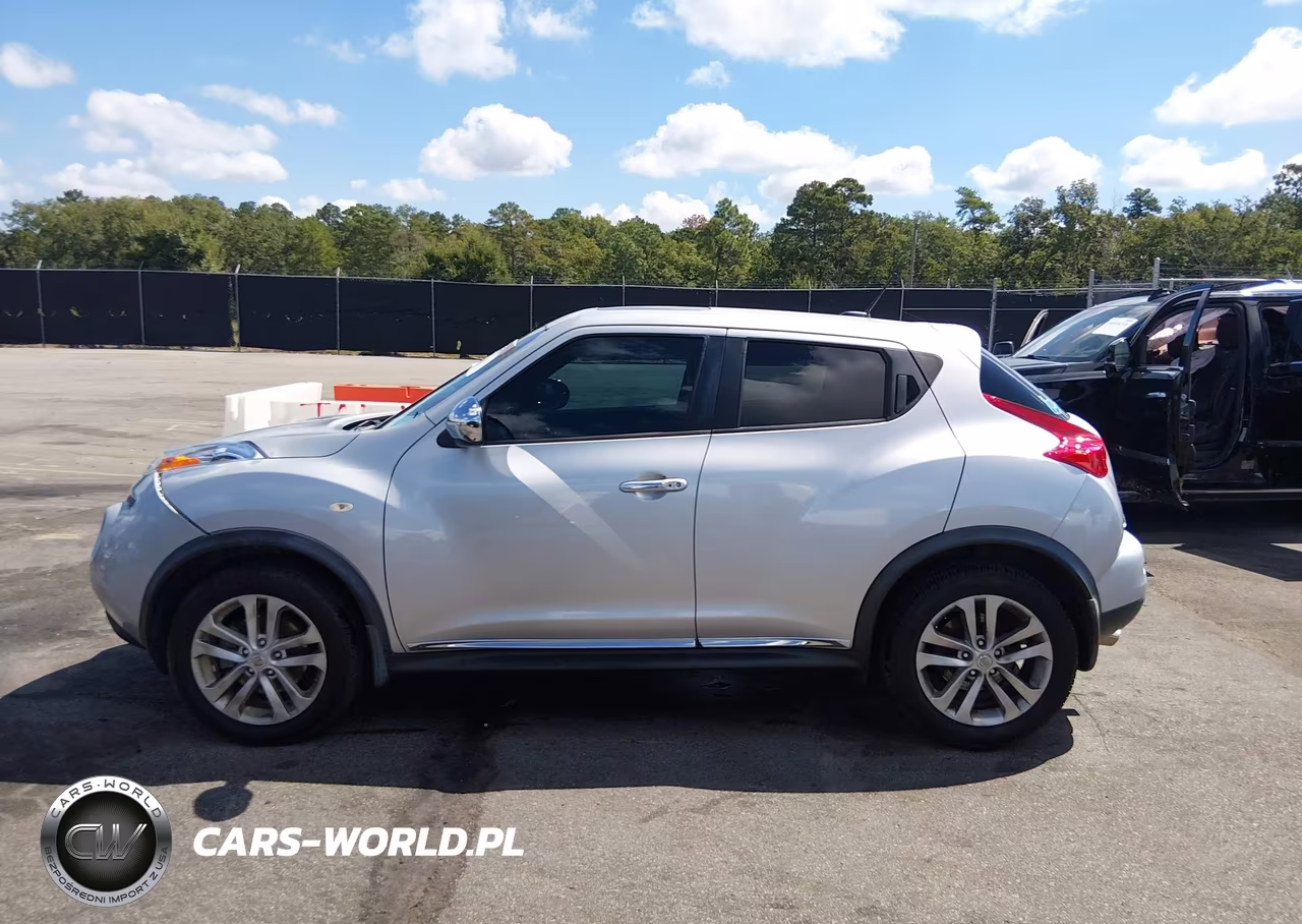 2013 Nissan Juke Sl VIN:JN8AF5MR4DT205838 - 14