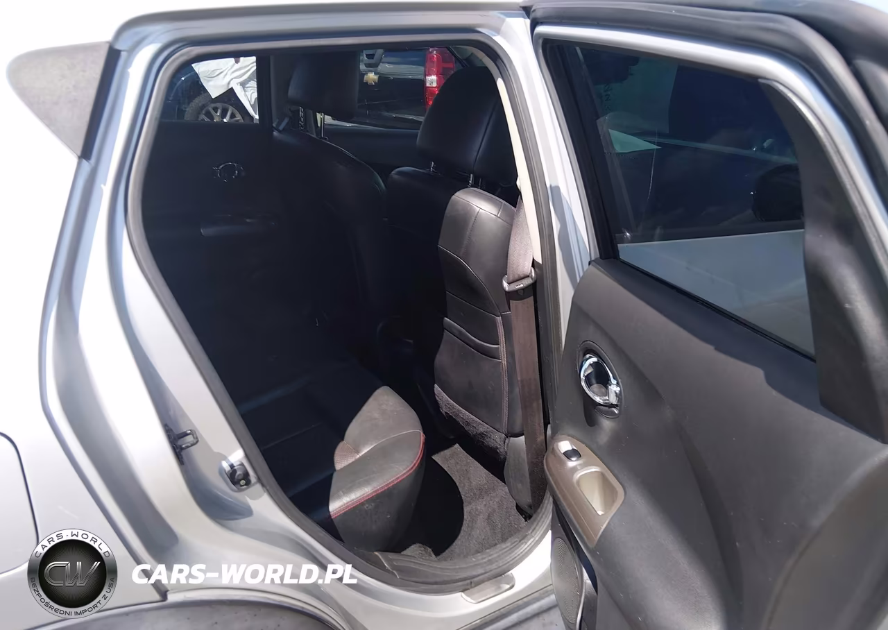 2013 Nissan Juke Sl VIN:JN8AF5MR4DT205838 - 8