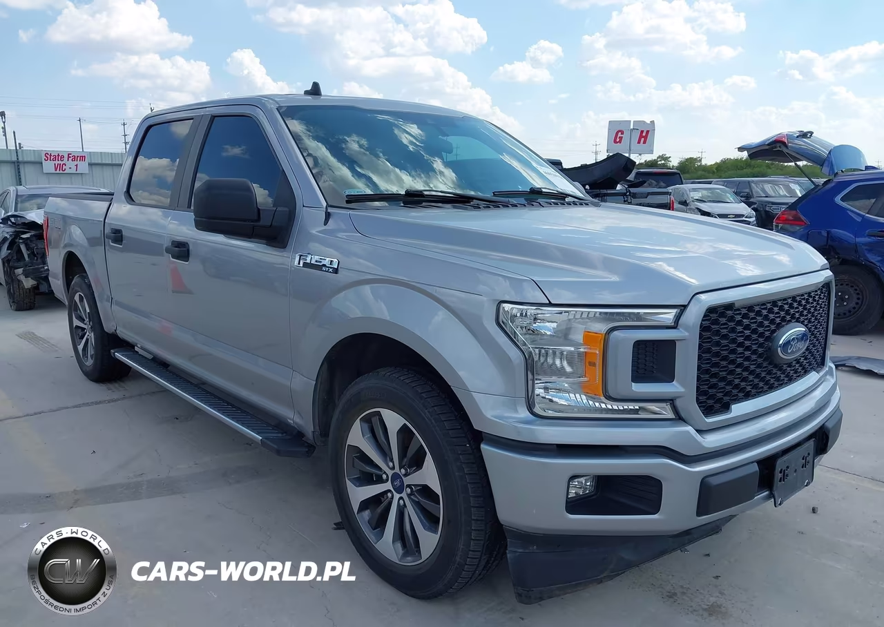 2020 Ford F-150 Xl