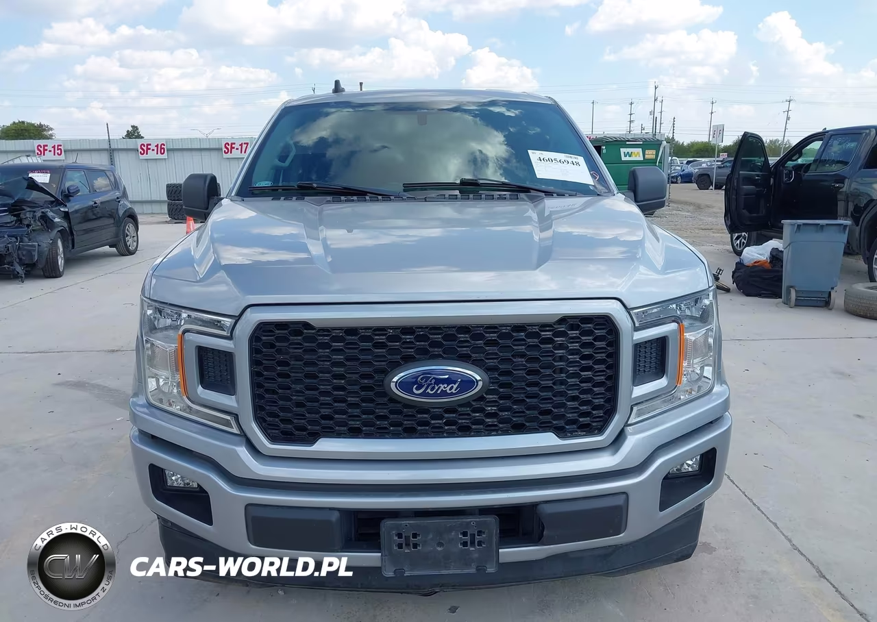 2020 Ford F-150 Xl VIN:1FTEW1CP4LKE24339 - 13