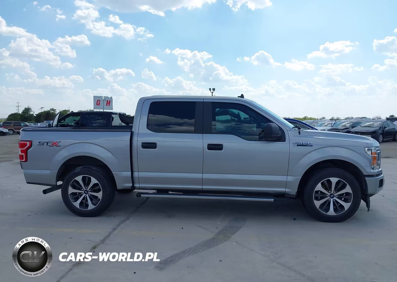 2020 Ford F-150 Xl VIN:1FTEW1CP4LKE24339 - 14