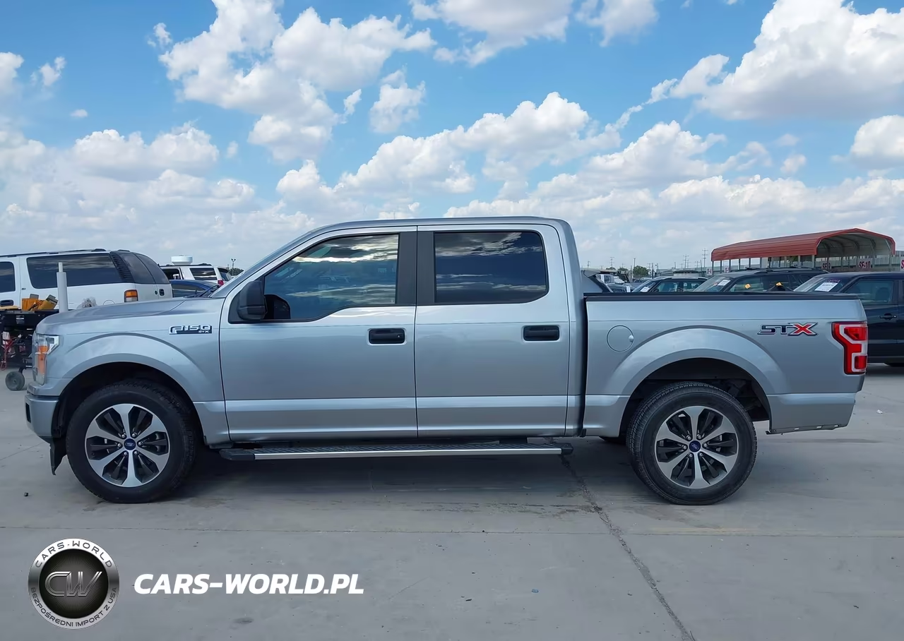 2020 Ford F-150 Xl VIN:1FTEW1CP4LKE24339 - 15