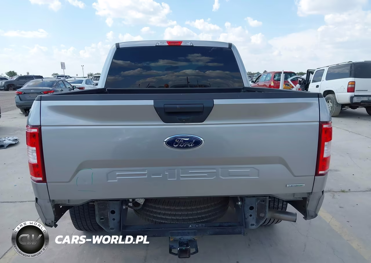 2020 Ford F-150 Xl VIN:1FTEW1CP4LKE24339 - 17