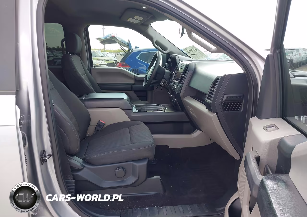 2020 Ford F-150 Xl VIN:1FTEW1CP4LKE24339 - 5