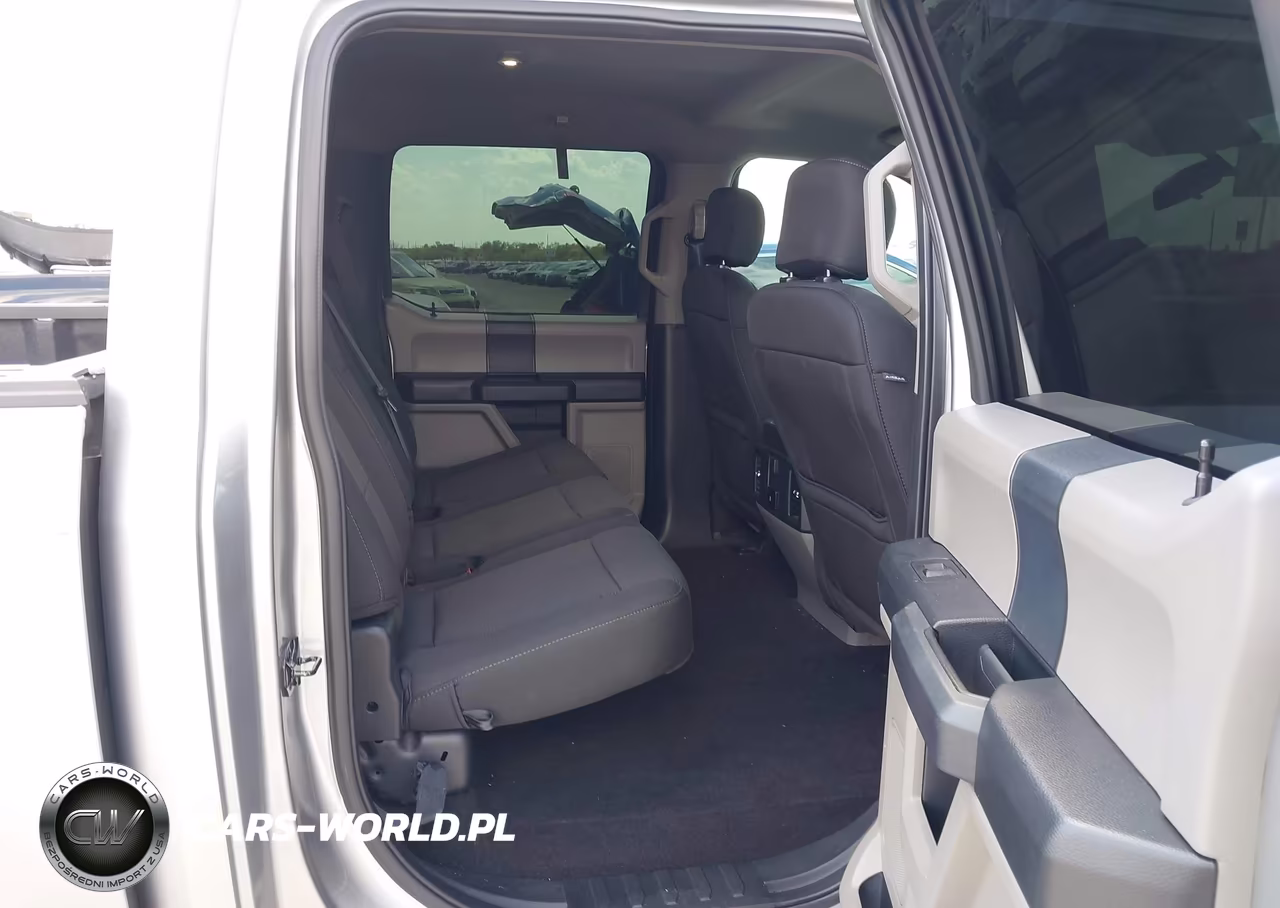 2020 Ford F-150 Xl VIN:1FTEW1CP4LKE24339 - 8