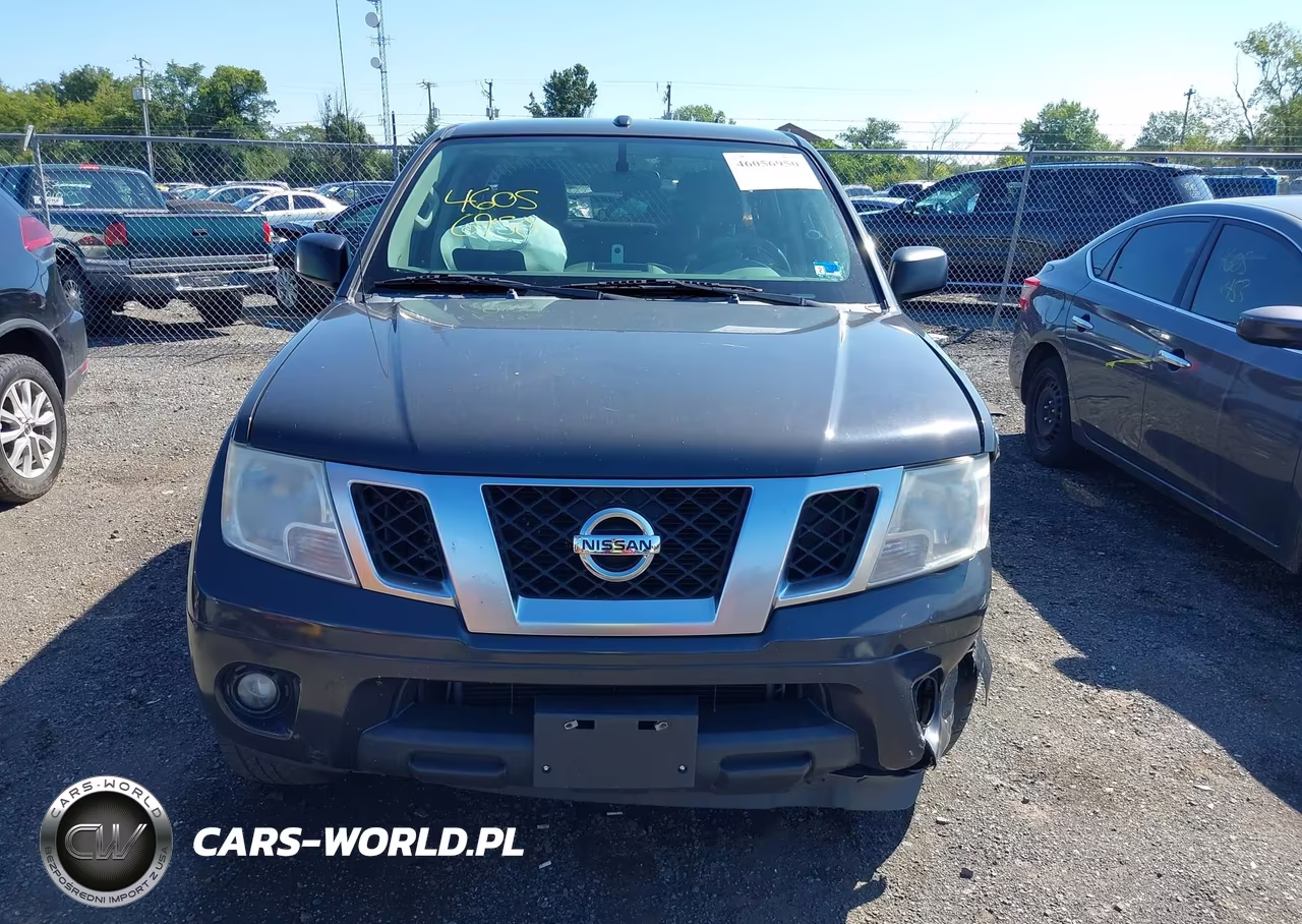 2013 Nissan Frontier Desert Runner VIN:1N6AD0ER6DN737693 - 12