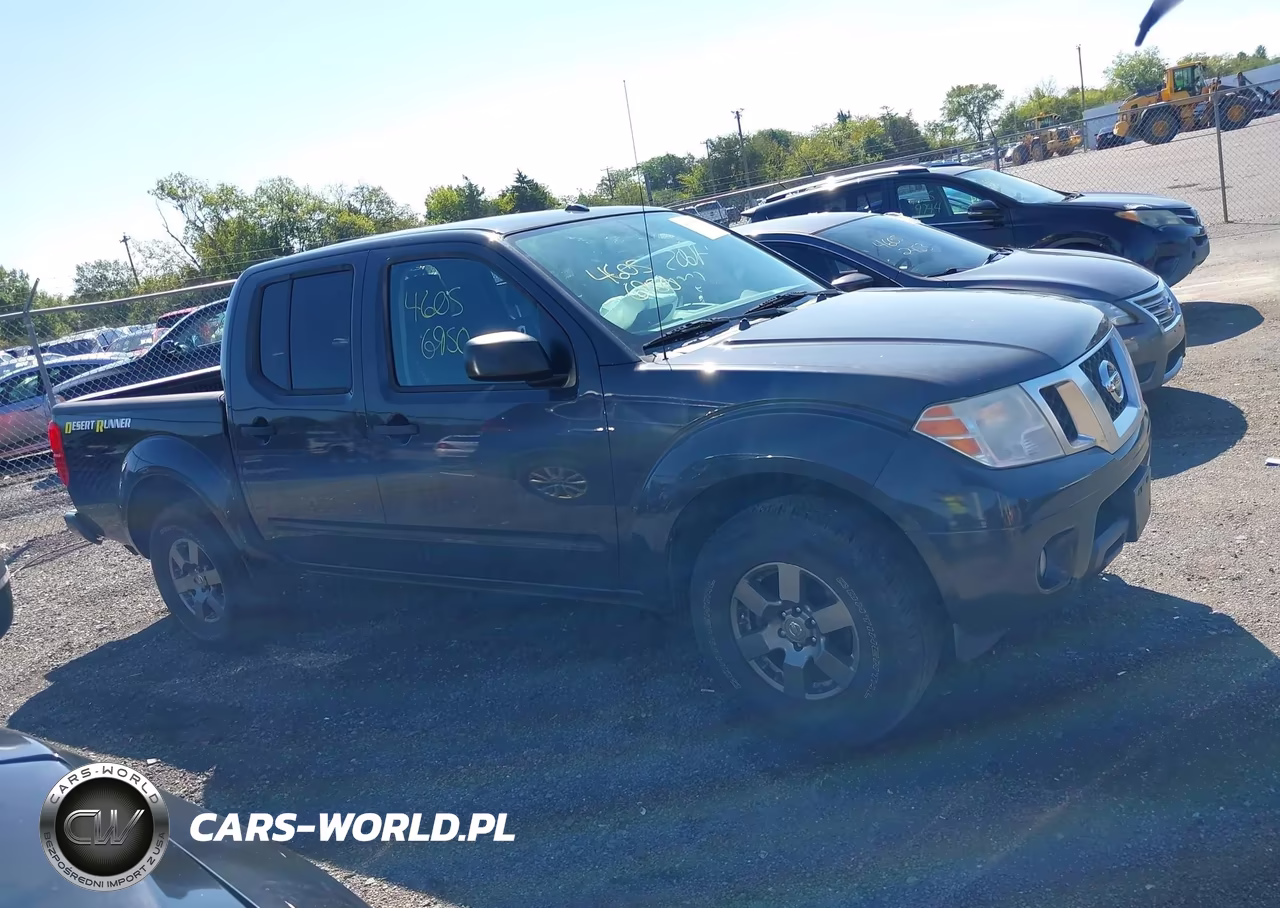 2013 Nissan Frontier Desert Runner VIN:1N6AD0ER6DN737693 - 13