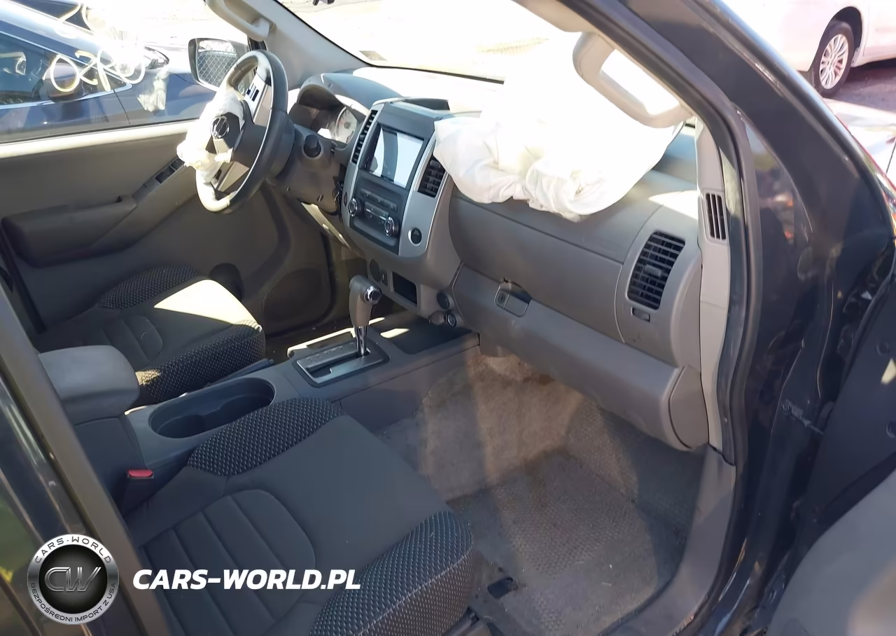 2013 Nissan Frontier Desert Runner VIN:1N6AD0ER6DN737693 - 5