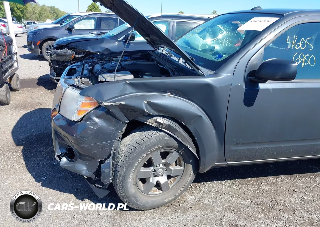 2013 Nissan Frontier Desert Runner VIN:1N6AD0ER6DN737693 - 6