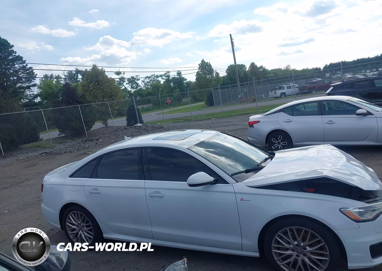2016 Audi A6 3.0T Premium Plus VIN:WAUFGAFC4GN011459 - 13
