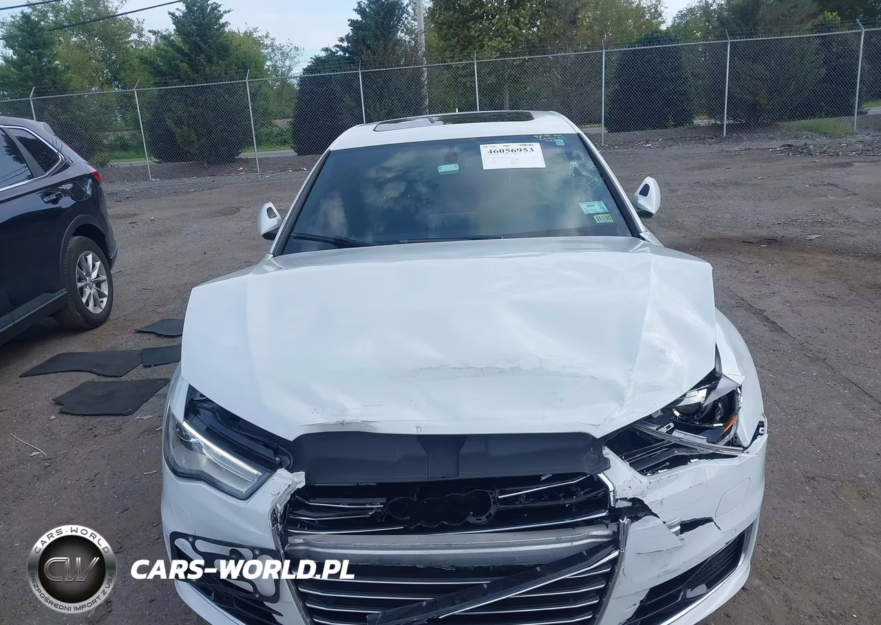 2016 Audi A6 3.0T Premium Plus VIN:WAUFGAFC4GN011459 - 6