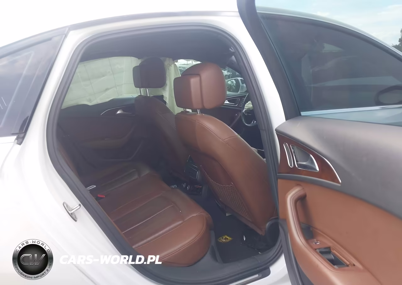 2016 Audi A6 3.0T Premium Plus VIN:WAUFGAFC4GN011459 - 8