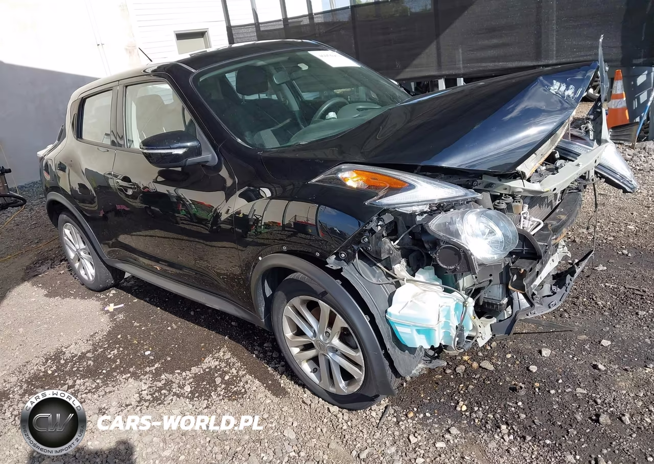 2017 Nissan Juke S – zdjęcie 1 z 16