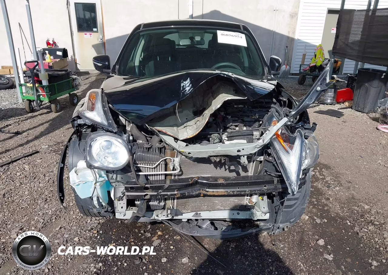 2017 Nissan Juke S VIN:JN8AF5MR2HT705888 - 12