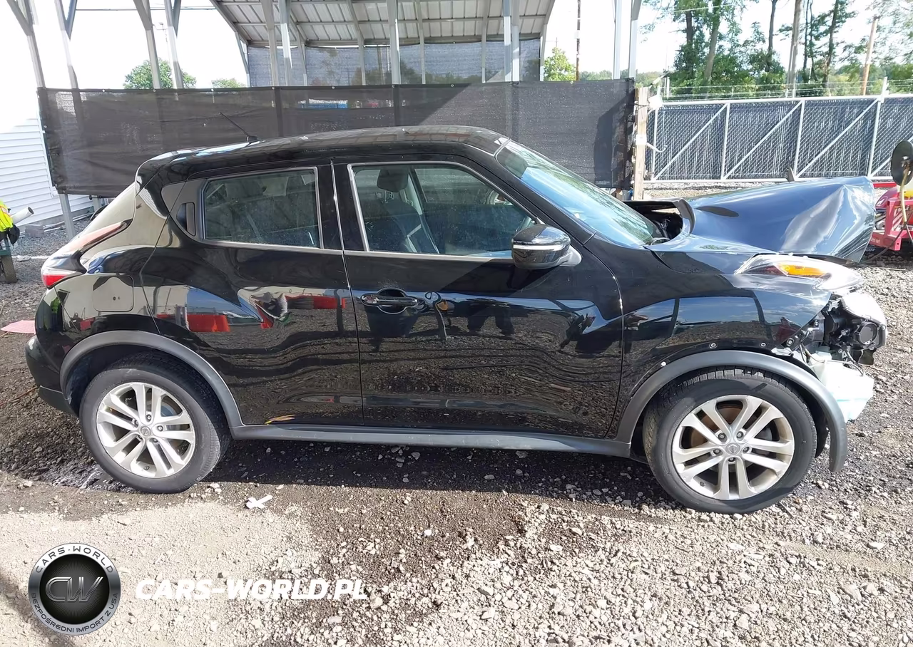 2017 Nissan Juke S VIN:JN8AF5MR2HT705888 - 13