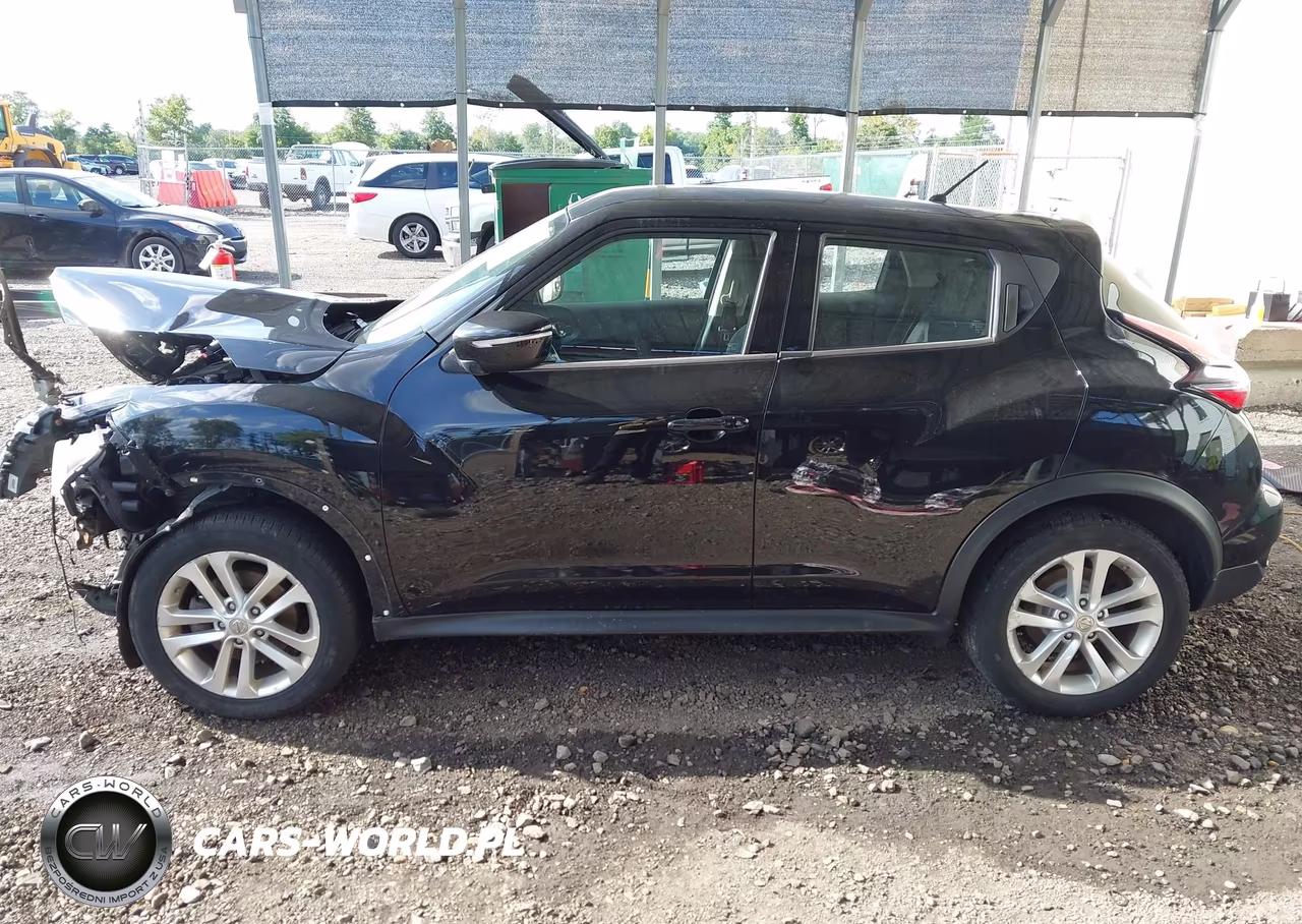 2017 Nissan Juke S VIN:JN8AF5MR2HT705888 - 14