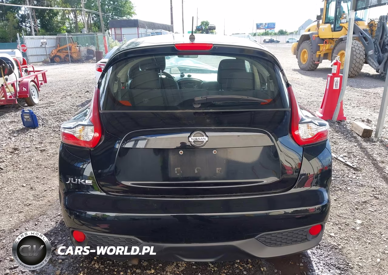 2017 Nissan Juke S VIN:JN8AF5MR2HT705888 - 16