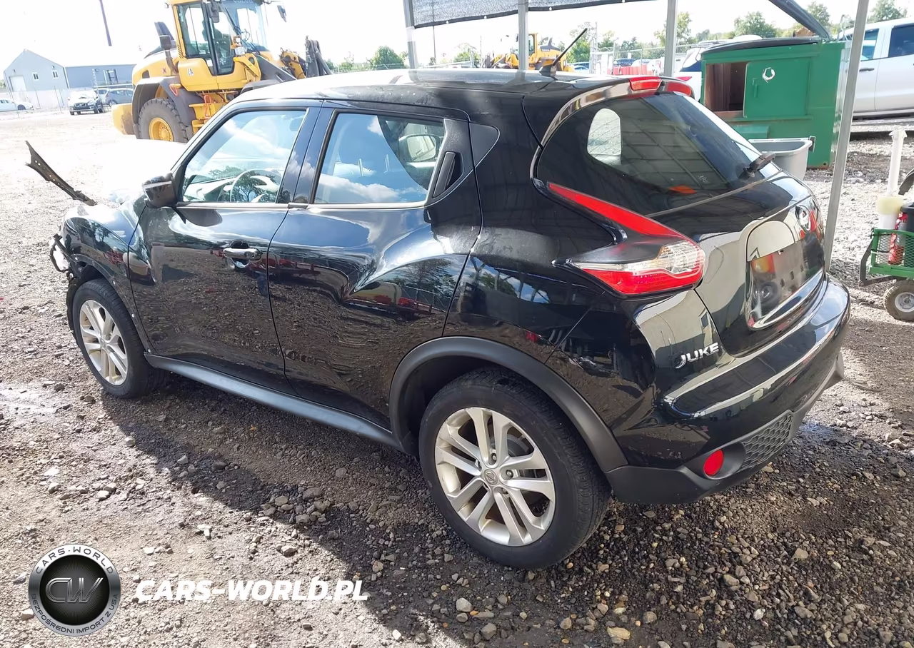 2017 Nissan Juke S VIN:JN8AF5MR2HT705888 - 3