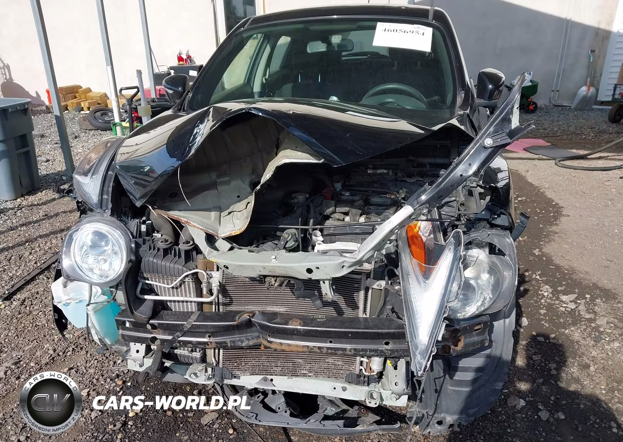 2017 Nissan Juke S VIN:JN8AF5MR2HT705888 - 6