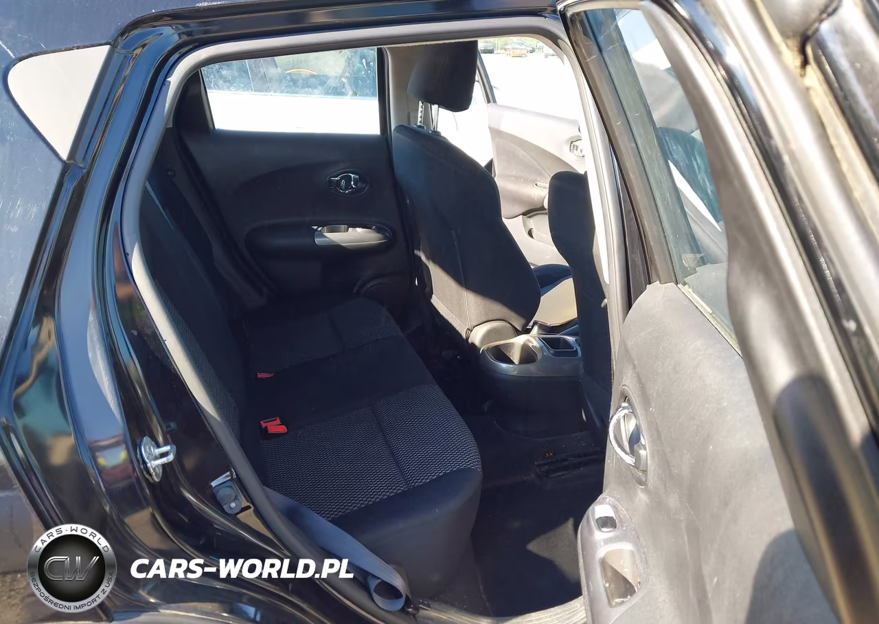 2017 Nissan Juke S VIN:JN8AF5MR2HT705888 - 8