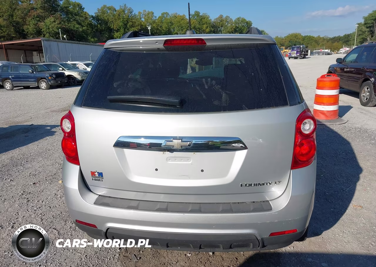 2015 Chevrolet Equinox 1Lt VIN:2GNFLFEK4F6420480 - 16