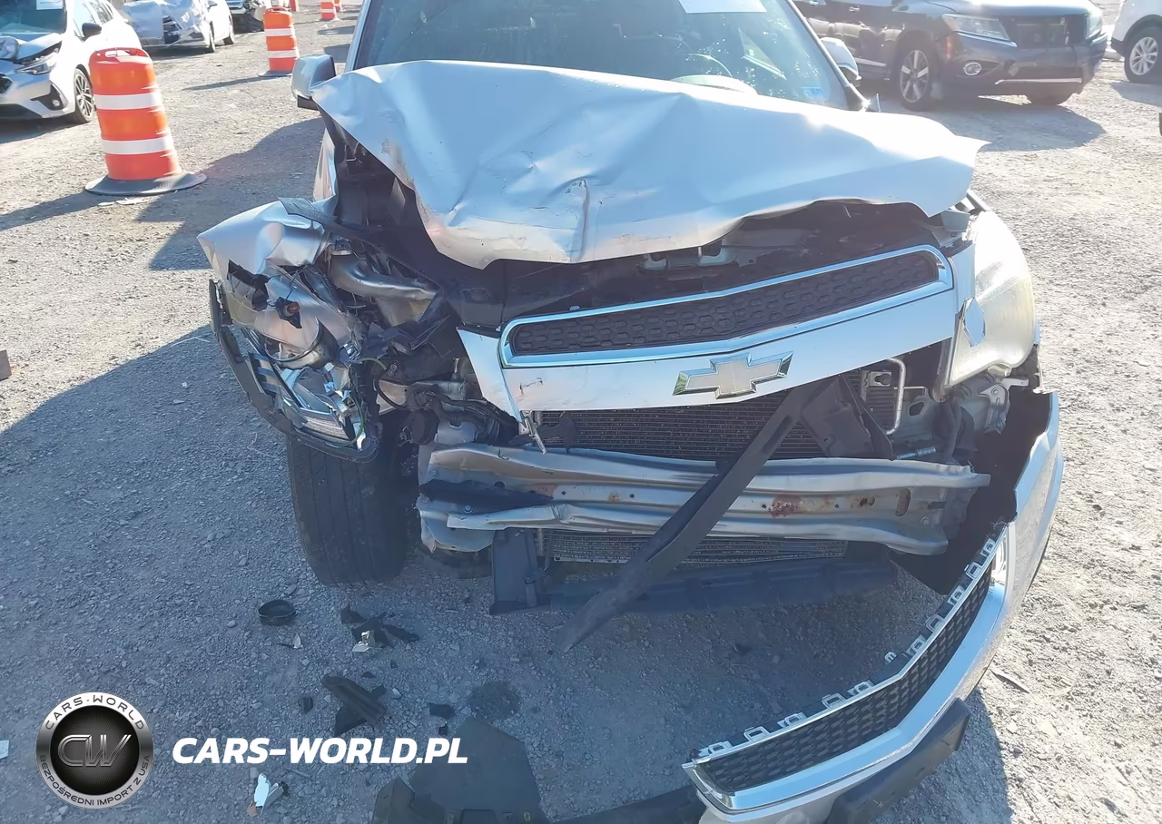 2015 Chevrolet Equinox 1Lt VIN:2GNFLFEK4F6420480 - 6