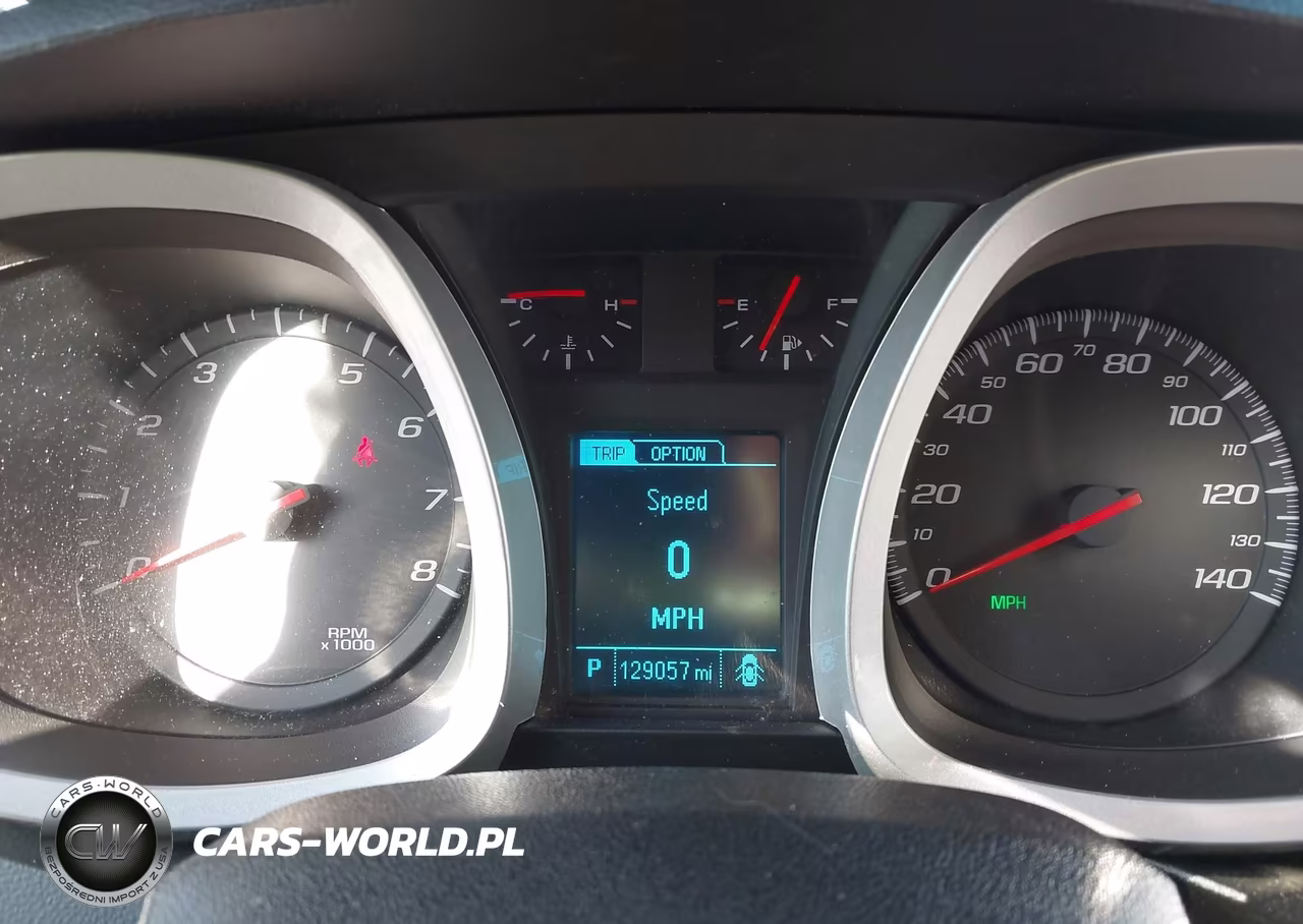 2015 Chevrolet Equinox 1Lt VIN:2GNFLFEK4F6420480 - 7