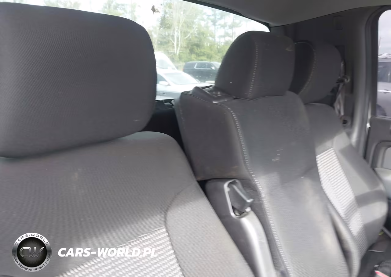 2014 Ford F-150 Stx VIN:1FTMF1CM9EKF87069 - 8