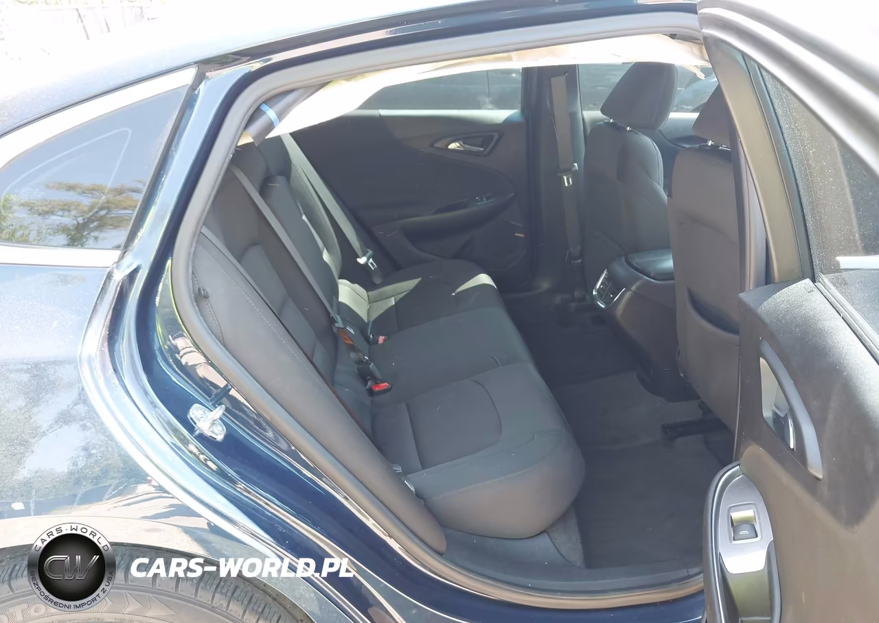 2020 Chevrolet Malibu Fwd Lt VIN:1G1ZD5ST2LF003167 - 8