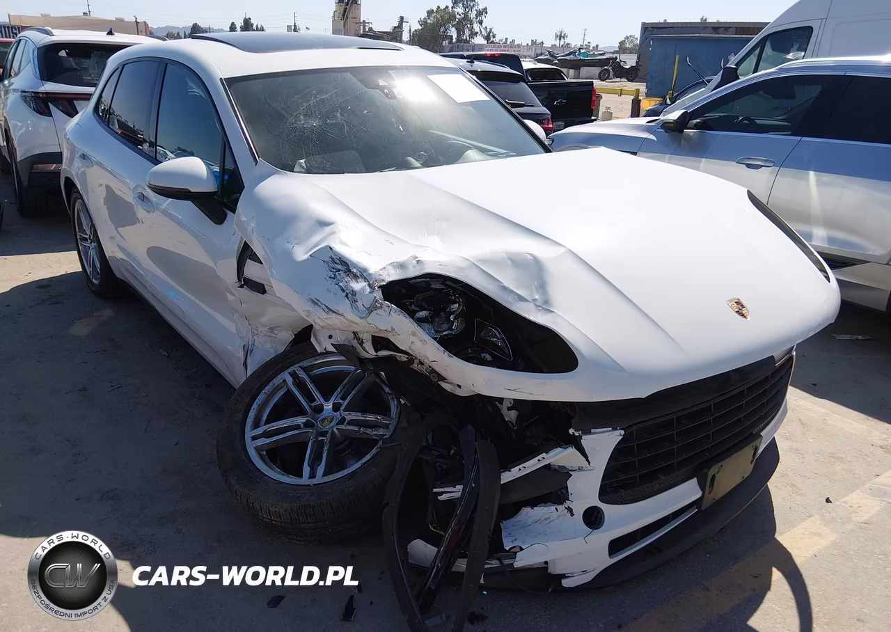 2019 Porsche Macan