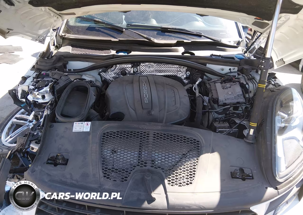 2019 Porsche Macan VIN:WP1AA2A50KLB02079 - 10
