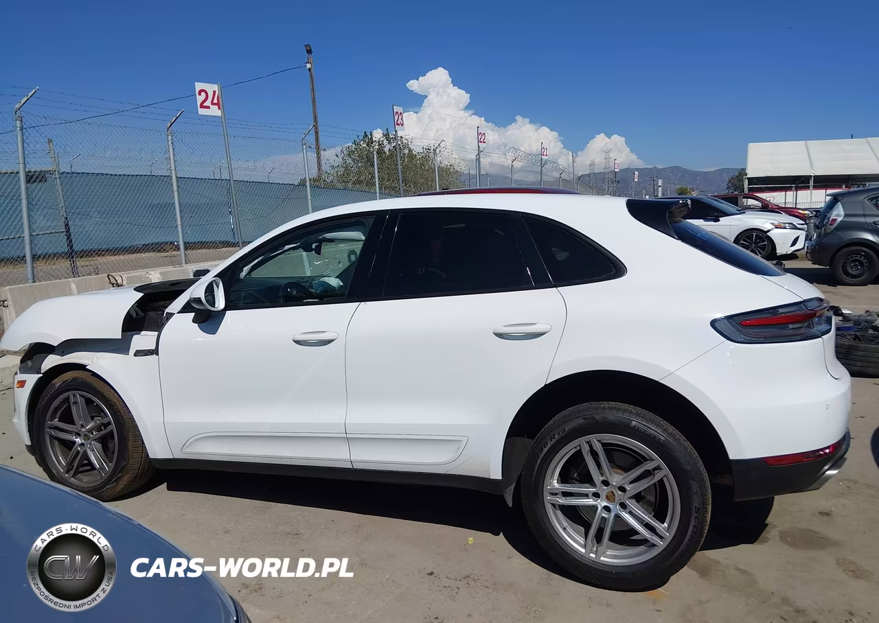 2019 Porsche Macan VIN:WP1AA2A50KLB02079 - 14