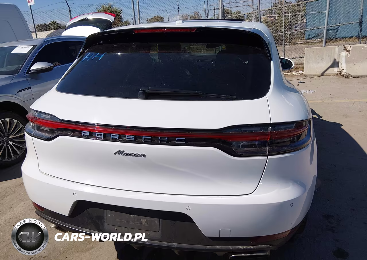 2019 Porsche Macan VIN:WP1AA2A50KLB02079 - 16